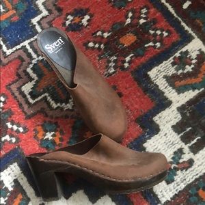 Sven Clogs